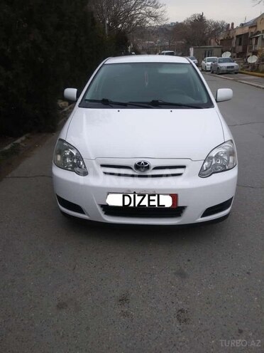 Toyota Corolla 2006, 182,000 km - 1.4 l - Bakı