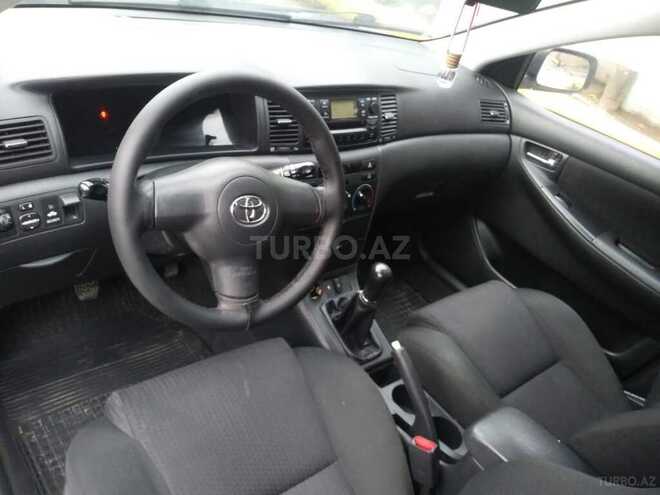 Toyota Corolla 2006, 182,000 km - 1.4 l - Bakı