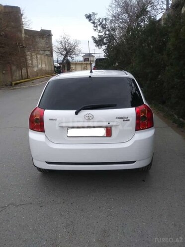 Toyota Corolla 2006, 182,000 km - 1.4 l - Bakı