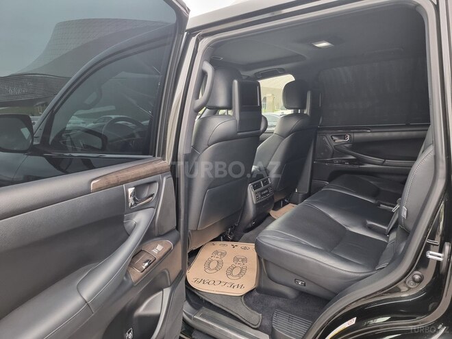 Lexus LX 570 2014, 85,000 km - 5.7 l - Bakı