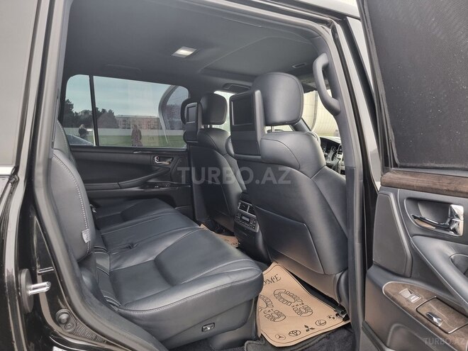 Lexus LX 570 2014, 85,000 km - 5.7 l - Bakı