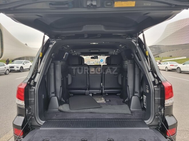 Lexus LX 570 2014, 85,000 km - 5.7 l - Bakı