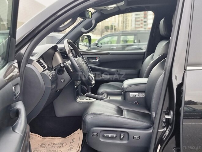 Lexus LX 570 2014, 85,000 km - 5.7 l - Bakı