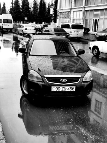LADA (VAZ) Priora 2007, 183,000 km - 1.6 l - Bakı