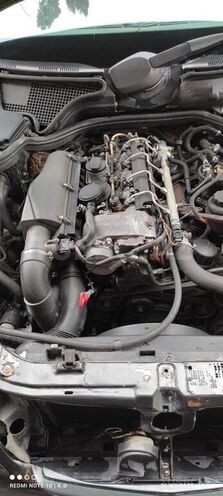 Mercedes E 220 2001, 421,929 km - 2.2 л - Bakı