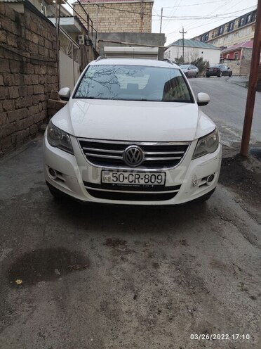 Volkswagen Tiguan 2011, 195,000 km - 2.0 l - Bakı
