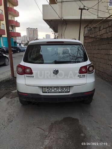 Volkswagen Tiguan 2011, 195,000 km - 2.0 l - Bakı