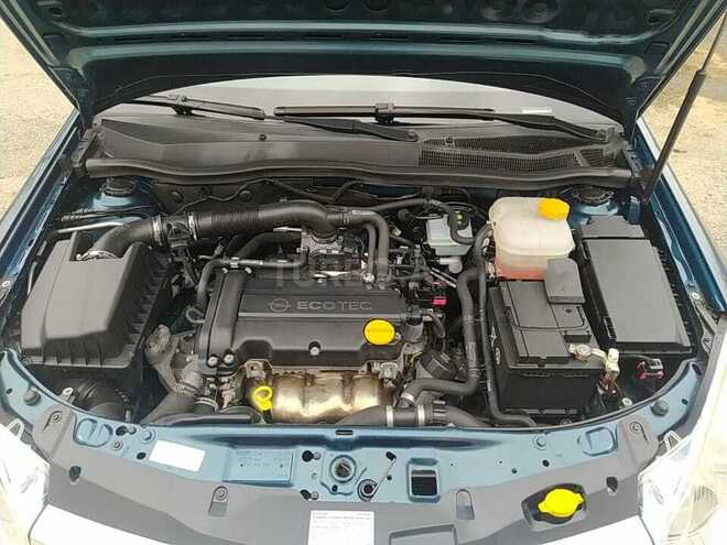 Opel Astra 2008, 143,000 km - 1.4 l - Bakı