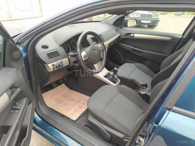 Opel Astra 2008, 143,000 km - 1.4 l - Bakı
