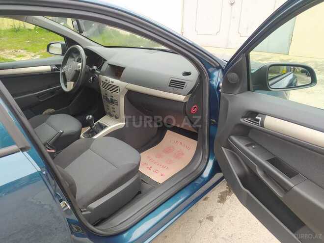 Opel Astra 2008, 143,000 km - 1.4 l - Bakı
