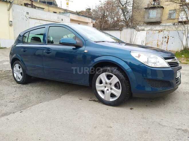 Opel Astra 2008, 143,000 km - 1.4 l - Bakı