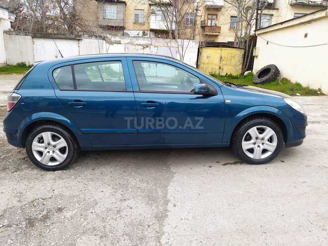 Opel Astra 2008, 143,000 km - 1.4 l - Bakı