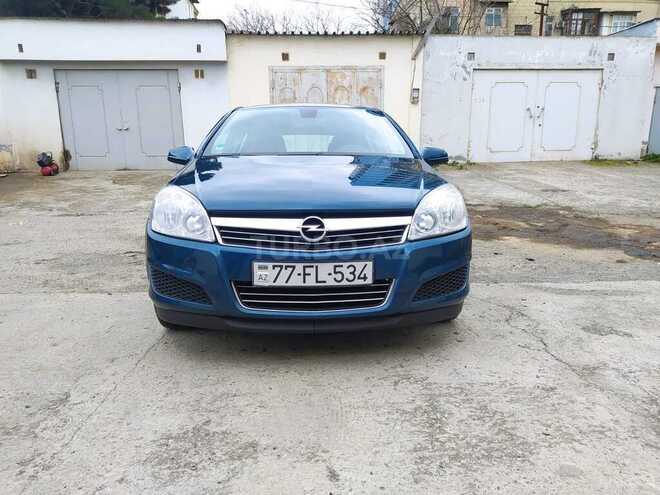 Opel Astra 2008, 143,000 km - 1.4 l - Bakı