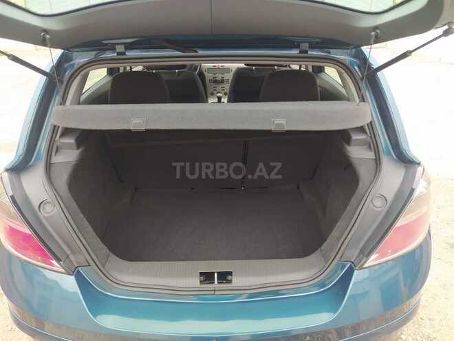 Opel Astra 2008, 143,000 km - 1.4 l - Bakı
