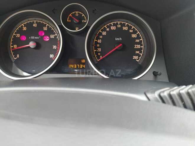 Opel Astra 2008, 143,000 km - 1.4 l - Bakı