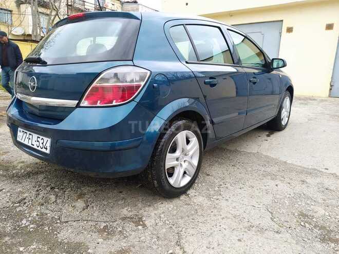 Opel Astra 2008, 143,000 km - 1.4 l - Bakı