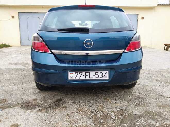 Opel Astra 2008, 143,000 km - 1.4 l - Bakı
