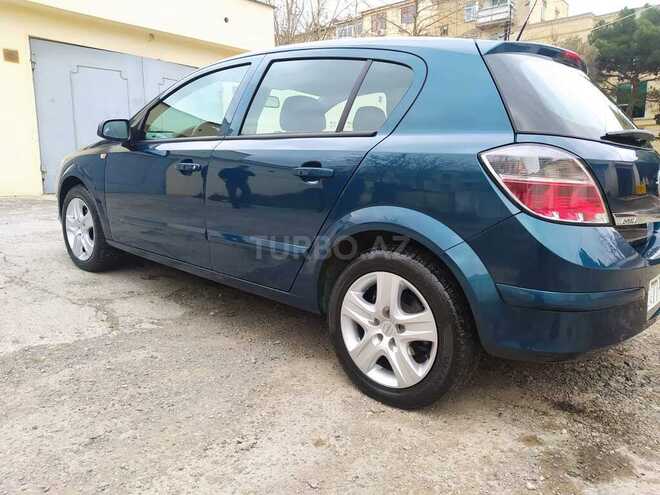 Opel Astra 2008, 143,000 km - 1.4 l - Bakı