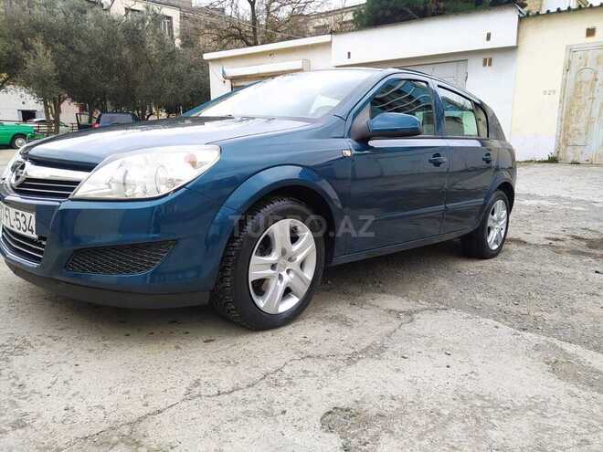 Opel Astra 2008, 143,000 km - 1.4 l - Bakı