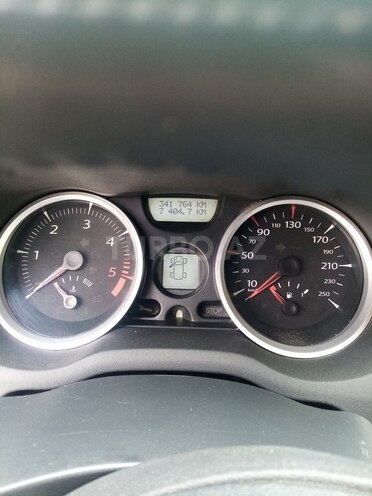 Renault Megane 2008, 341,769 km - 1.9 l - Bakı
