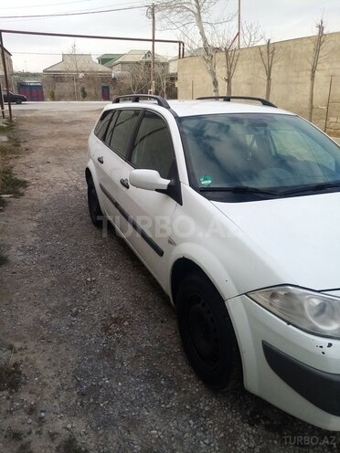 Renault Megane 2008, 341,769 km - 1.9 l - Bakı