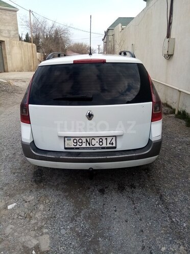 Renault Megane 2008, 341,769 km - 1.9 l - Bakı