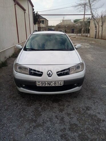 Renault Megane 2008, 341,769 km - 1.9 l - Bakı