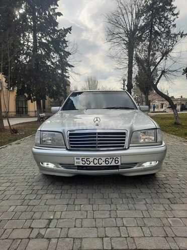 Mercedes C 180 1994, 280,000 km - 1.8 l - Şəki