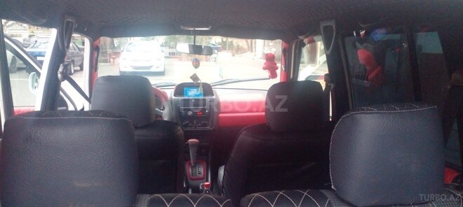 Mitsubishi Pajero io 2001, 358,000 km - 1.8 l - Bakı