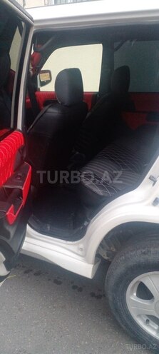 Mitsubishi Pajero io 2001, 358,000 km - 1.8 l - Bakı