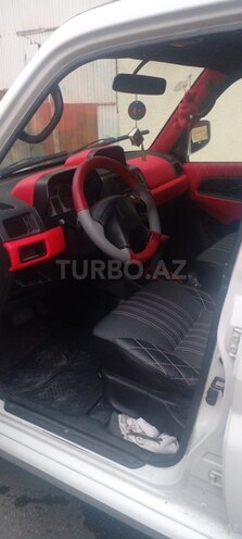 Mitsubishi Pajero io 2001, 358,000 km - 1.8 l - Bakı
