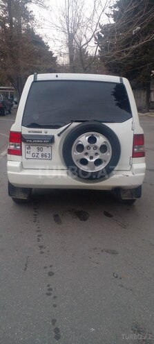 Mitsubishi Pajero io 2001, 358,000 km - 1.8 l - Bakı