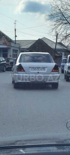 Mercedes C 180 1994, 280,000 km - 1.8 l - Şəki