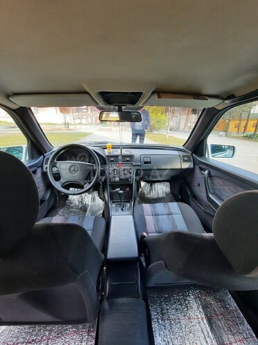 Mercedes C 180 1994, 280,000 km - 1.8 l - Şəki
