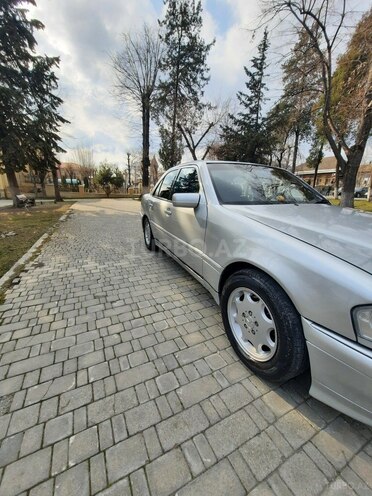 Mercedes C 180 1994, 280,000 km - 1.8 l - Şəki