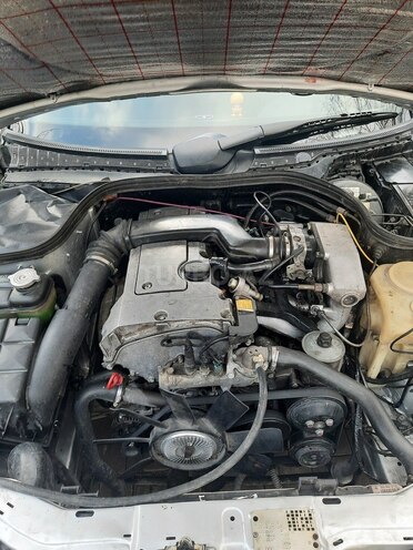 Mercedes C 180 1994, 280,000 km - 1.8 l - Şəki
