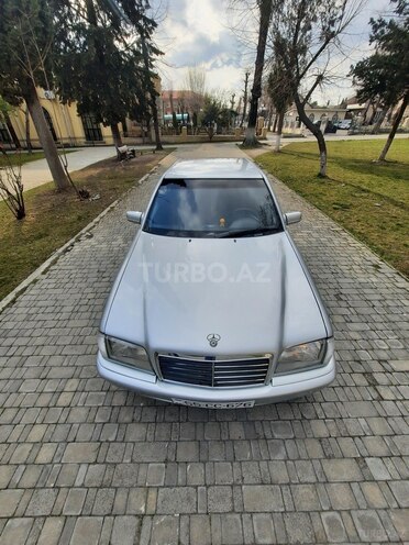 Mercedes C 180 1994, 280,000 km - 1.8 l - Şəki