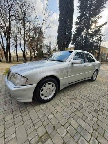 Mercedes C 180 1994, 280,000 km - 1.8 l - Şəki
