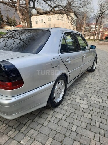 Mercedes C 180 1994, 280,000 km - 1.8 l - Şəki