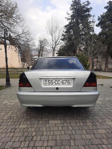 Mercedes C 180 1994, 280,000 km - 1.8 l - Şəki