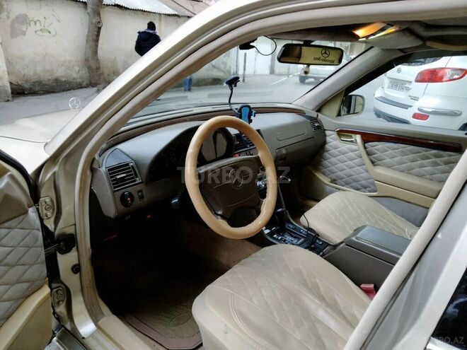 Mercedes C 220 1994, 627,443 km - 2.2 l - Bakı