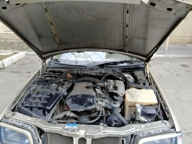 Mercedes C 220 1994, 627,443 km - 2.2 l - Bakı