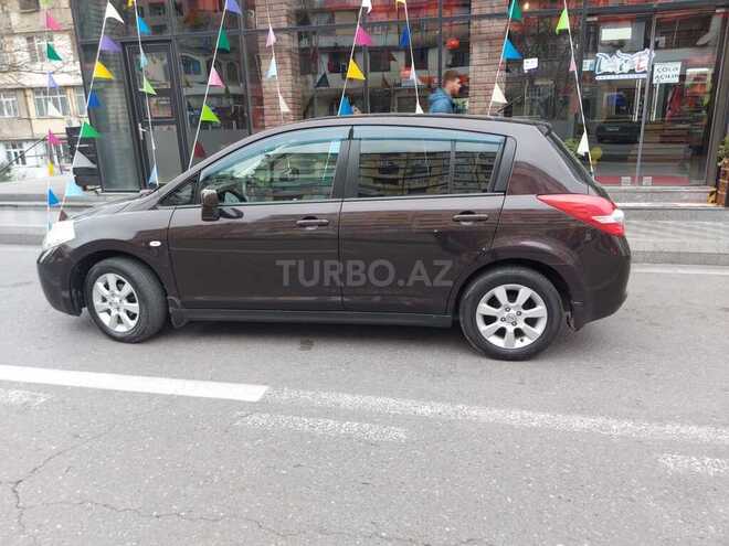 Nissan Tiida 2012, 83,000 km - 1.5 l - Bakı