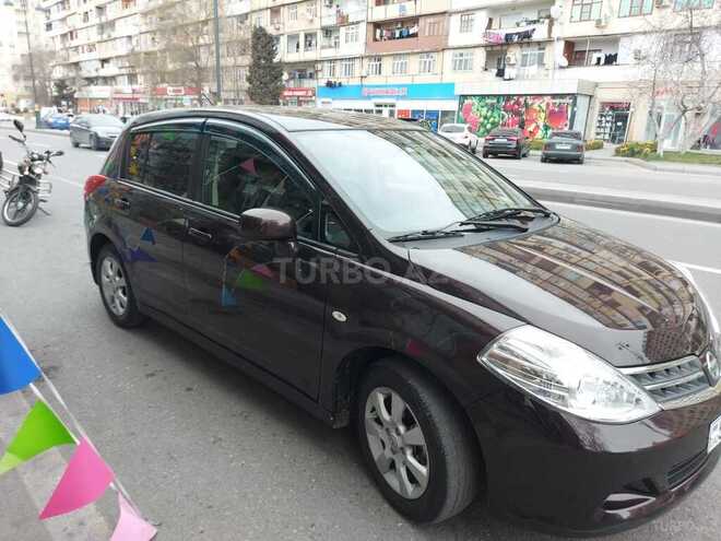 Nissan Tiida 2012, 83,000 km - 1.5 l - Bakı