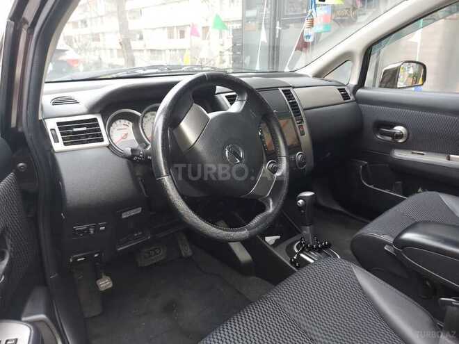 Nissan Tiida 2012, 83,000 km - 1.5 l - Bakı