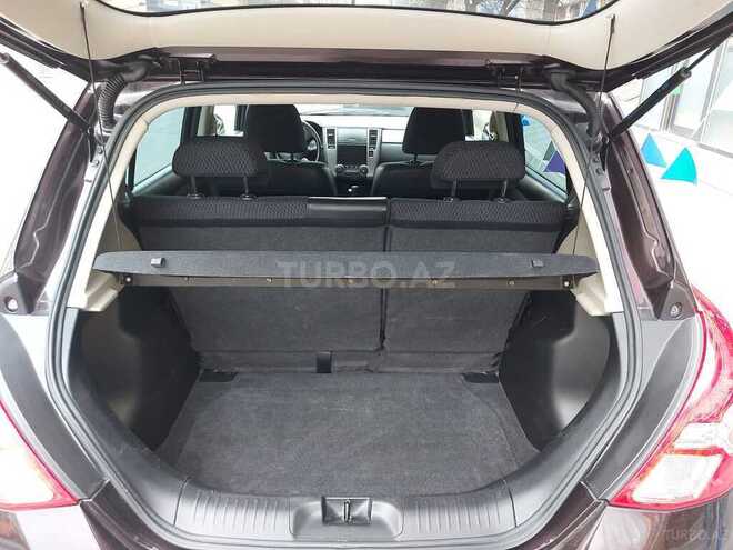 Nissan Tiida 2012, 83,000 km - 1.5 l - Bakı