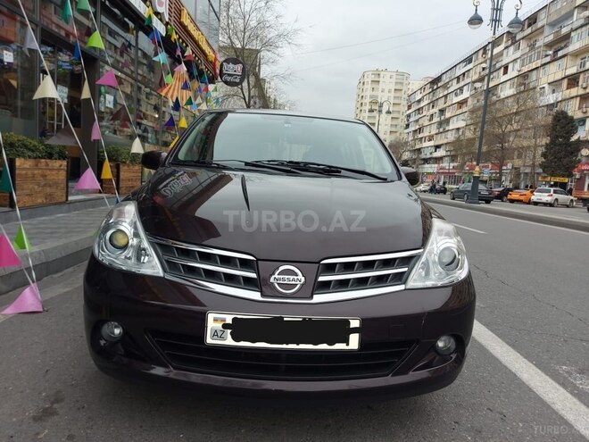 Nissan Tiida 2012, 83,000 km - 1.5 l - Bakı