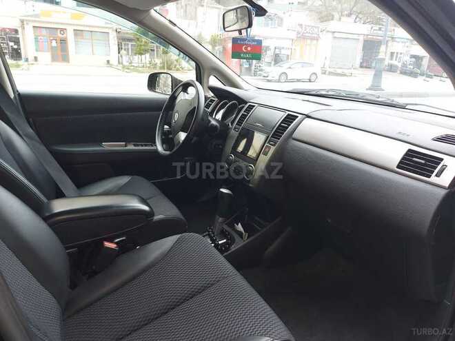 Nissan Tiida 2012, 83,000 km - 1.5 l - Bakı
