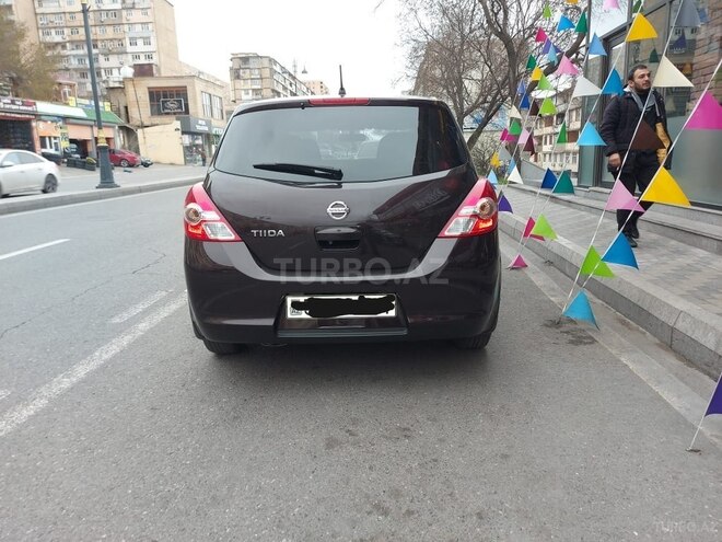 Nissan Tiida 2012, 83,000 km - 1.5 l - Bakı