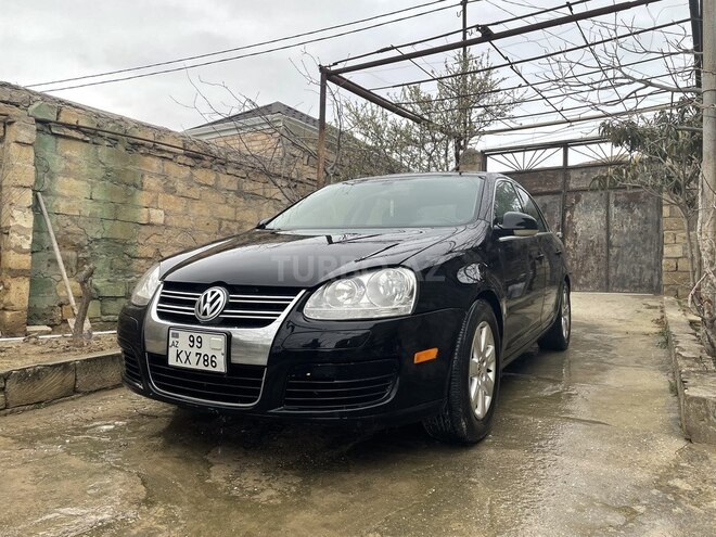 Volkswagen Jetta 2005, 360,000 km - 2.5 л - Bakı